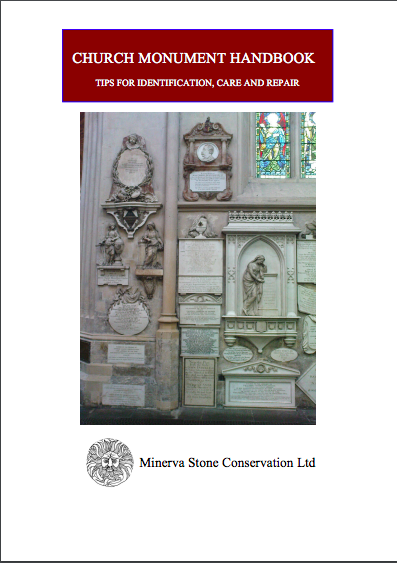 Church monument handbook